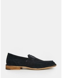 Selected Homme Ley Suede Loafers