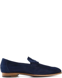 Kiton Classic Penny Loafers