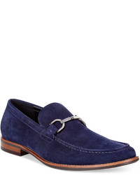 Kenneth Cole Reaction Lead Er Suede Loafers