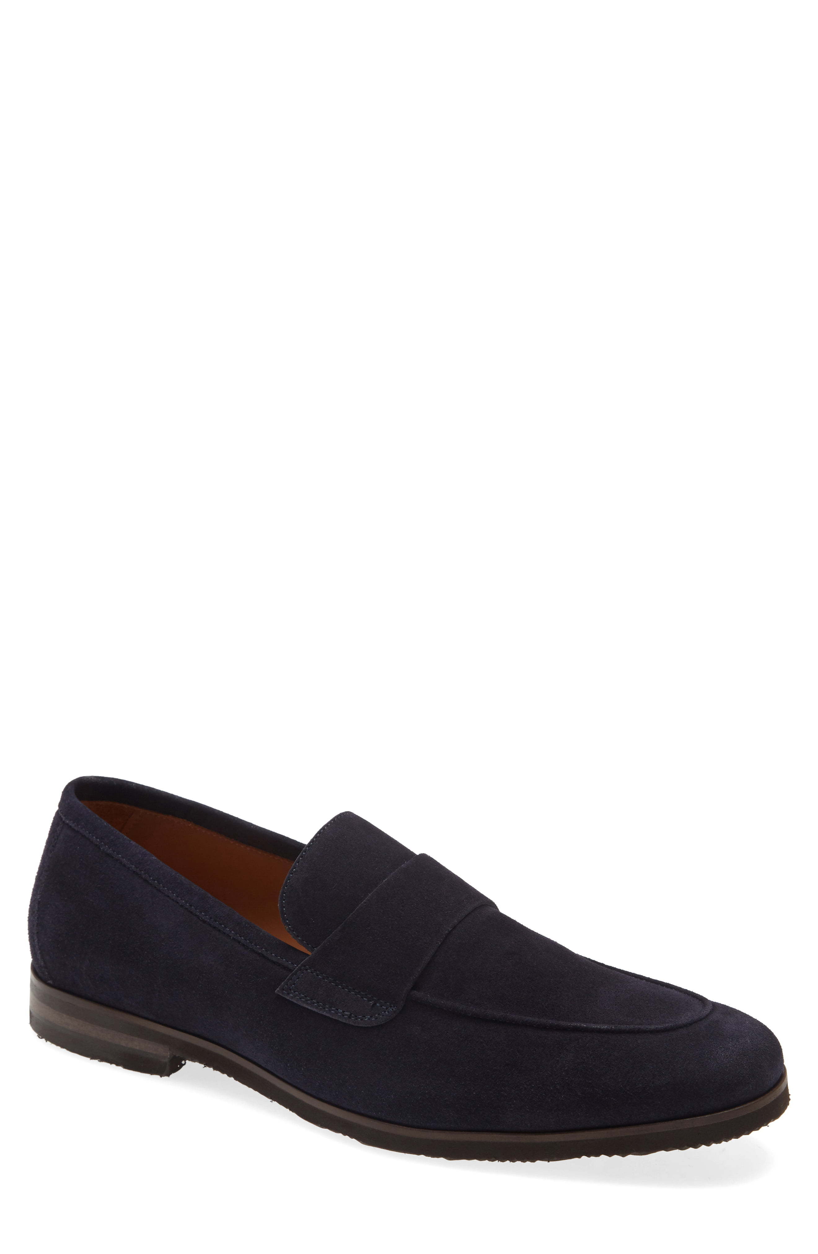 Johnston & Murphy Linford Apron Toe Loafer, $299 | Nordstrom | Lookastic