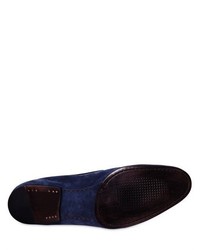 Max Verre Soft Suede Loafers