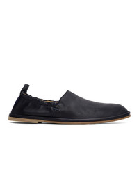 Ps By Paul Smith Navy Cornelius Loafers