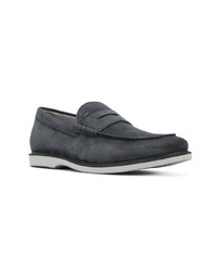 Hogan Stacked Loafers