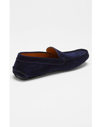 Prada Suede Driving Shoe