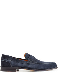 Ludwig Reiter Suede Loafers