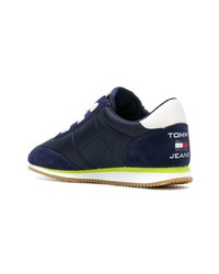 Tommy Jeans 90s Logo Low Top Sneakers