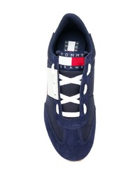 Tommy Jeans 90s Logo Low Top Sneakers