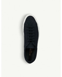 Common Projects Achilles Leather Low Top Trainers
