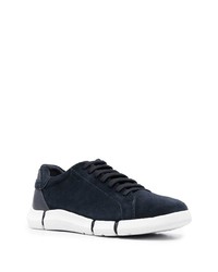 Geox Adacter Suede Sneakers