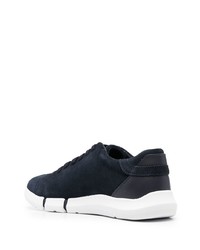 Geox Adacter Suede Sneakers