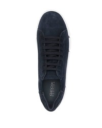 Geox Adacter Suede Sneakers