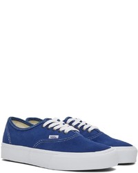 Vans Blue Authentic Vr3 Low Top Sneakers