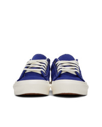 Vans Blue Og Sid Lx Sneakers