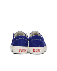 Vans Blue Og Sid Lx Sneakers