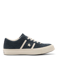Converse Blue One Star Ox Academy Time Capsule Sneakers