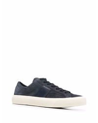 Tom Ford Cambridge Low Top Sneakers