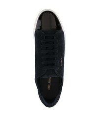Axel Arigato Cap Toe Lace Up Sneakers
