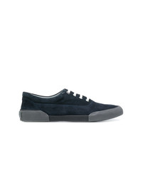 Lanvin Casual Lace Up Sneakers