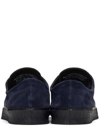 Comme des Garcons Comme Des Garons Shirt Navy Spalwart Edition Special V Sneakers