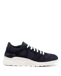 Common Projects Cross Trainer Panelled Sneakers
