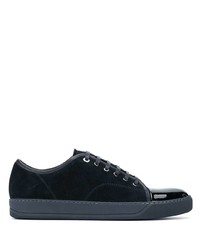 Lanvin Dbb1 Patent Toe Sneakers