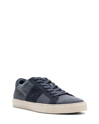 Rodd & Gunn Endeavour Sail Sneaker In Washed Navy At Nordstrom