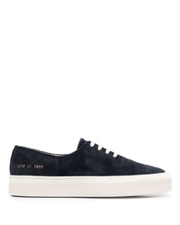 Common Projects Four Sole Low Top Sneakers