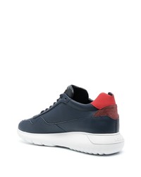 Hogan Interactive 3 Leather Sneakers