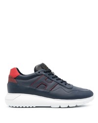 Hogan Interactive 3 Leather Sneakers