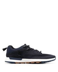 Timberland Lace Up Low Top Trainers