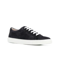 Eleventy Lace Up Sneakers