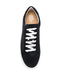 Eleventy Lace Up Sneakers