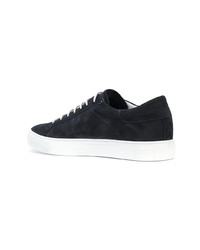 Low Brand Lace Up Sneakers