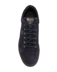 Brioni Lace Up Sneakers