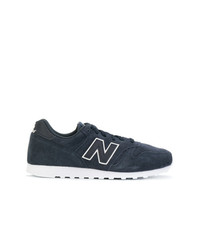 New Balance Lace Up Sneakers