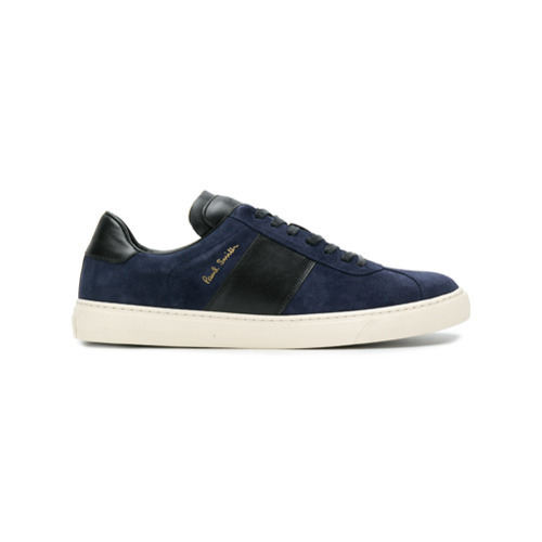 Paul Smith Lace Up Sneakers, $322 | farfetch.com | Lookastic