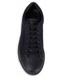 Brioni Leather Low Top Sneakers