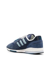 adidas Logo Patch Lace Up Sneakers