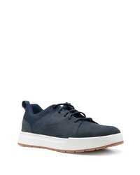 Timberland Logo Patch Low Top Sneakers
