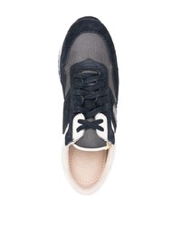 VISVIM Low Top Lace Up Sneakers