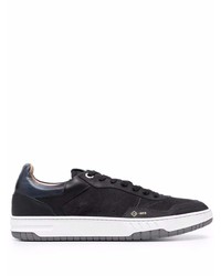 Dunhill Low Top Lace Up Sneakers