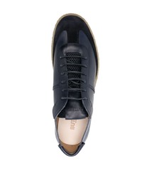 Buttero Low Top Leather Sneakers