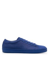 Paul Smith Low Top Suede Trainers