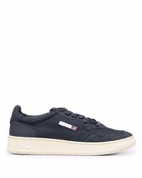 AUTRY Low Top Suede Trainers