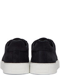Norse Projects Navy Court Sneaker
