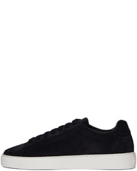 Norse Projects Navy Court Sneaker
