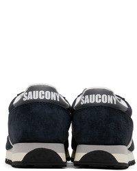 Saucony Navy Jazz 81 Sneakers