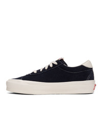 Vans Navy Suede Og Epoch Lx Sneakers