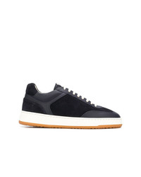 Etq. Panelled Low Top Sneakers