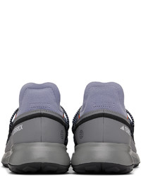 adidas Originals Purple Terrex Voyager 21 Sneakers